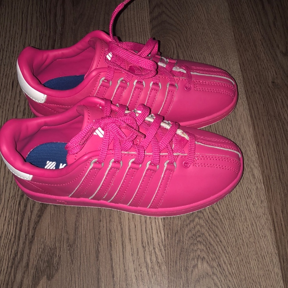 Pink Kids KSwiss